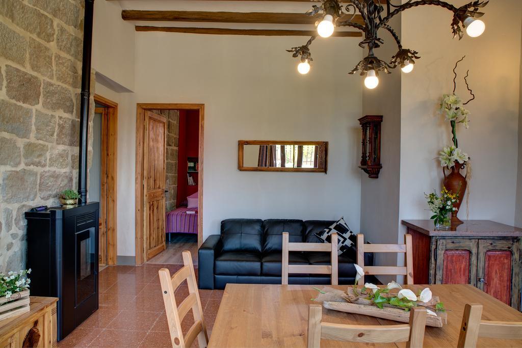 Torre Caim Villa Solsona Ngoại thất bức ảnh