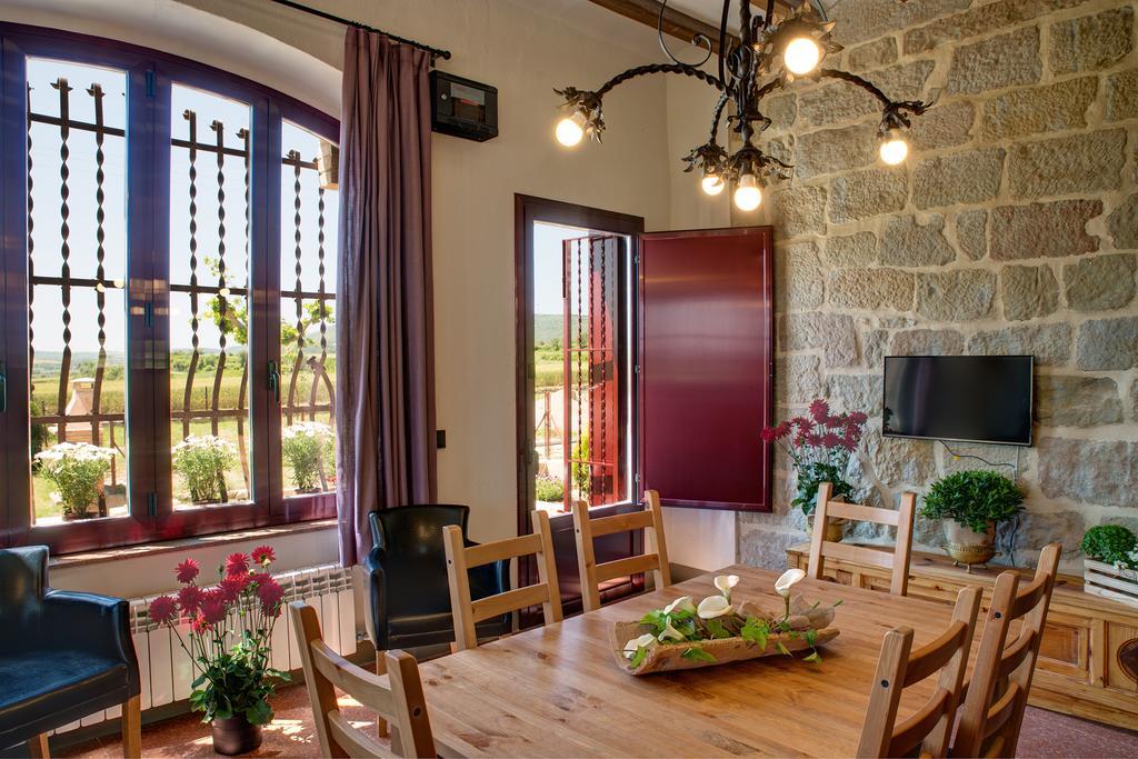 Torre Caim Villa Solsona Ngoại thất bức ảnh