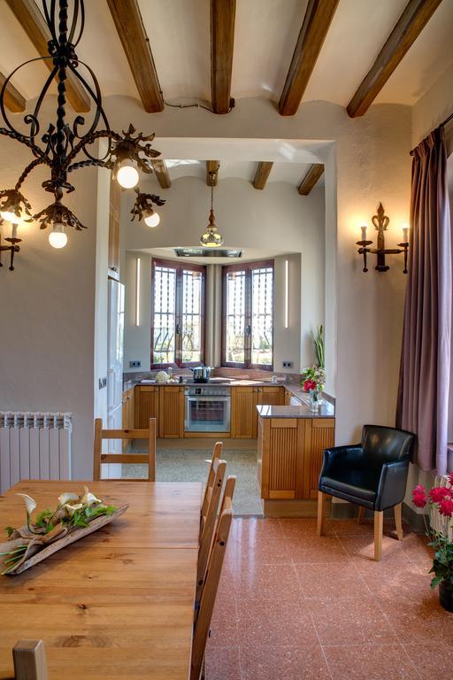 Torre Caim Villa Solsona Ngoại thất bức ảnh