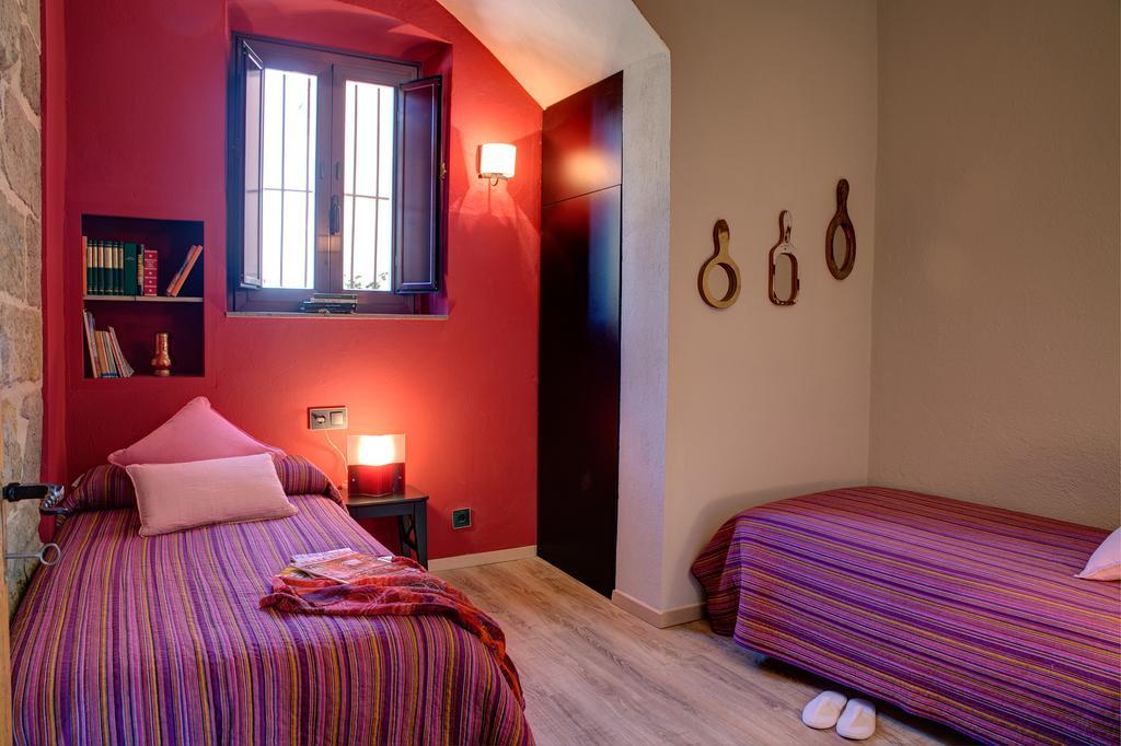 Torre Caim Villa Solsona Ngoại thất bức ảnh