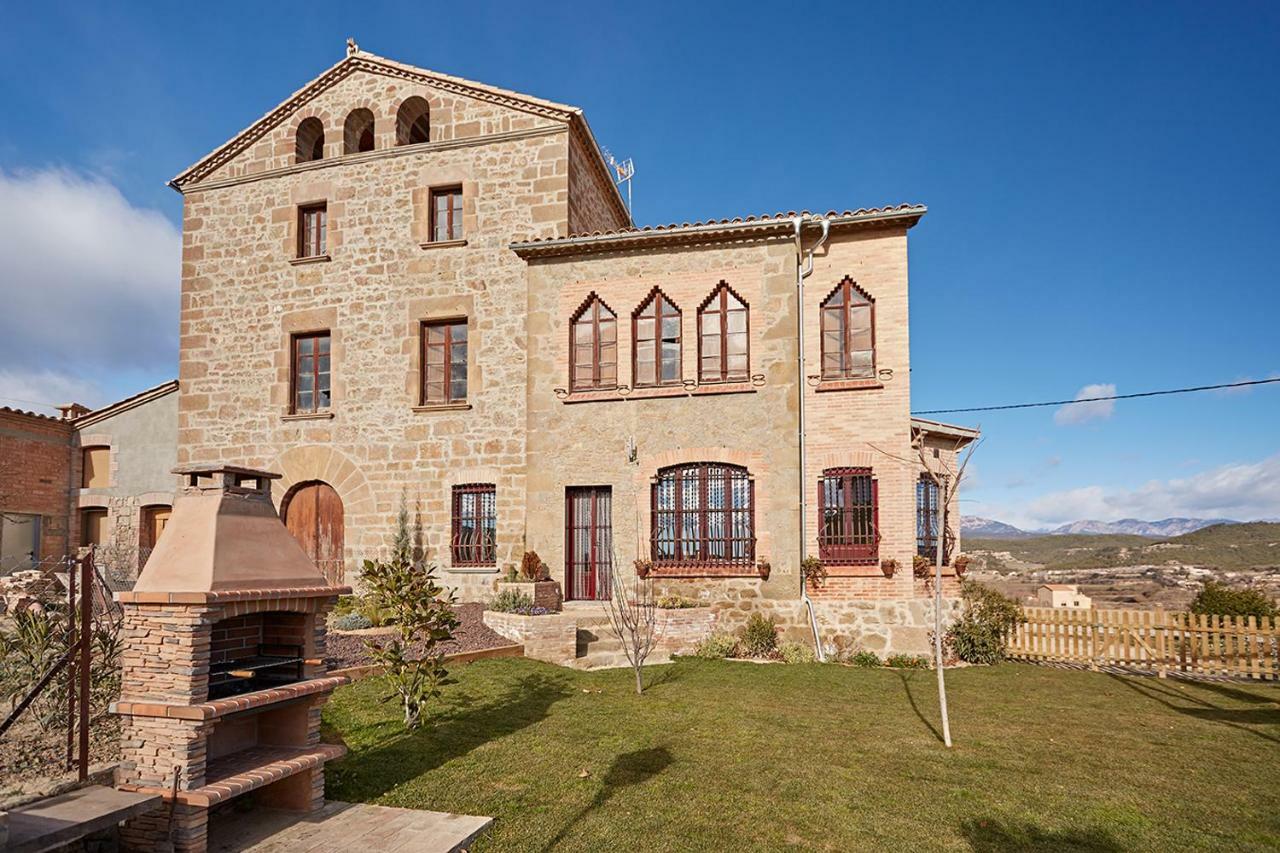 Torre Caim Villa Solsona Ngoại thất bức ảnh