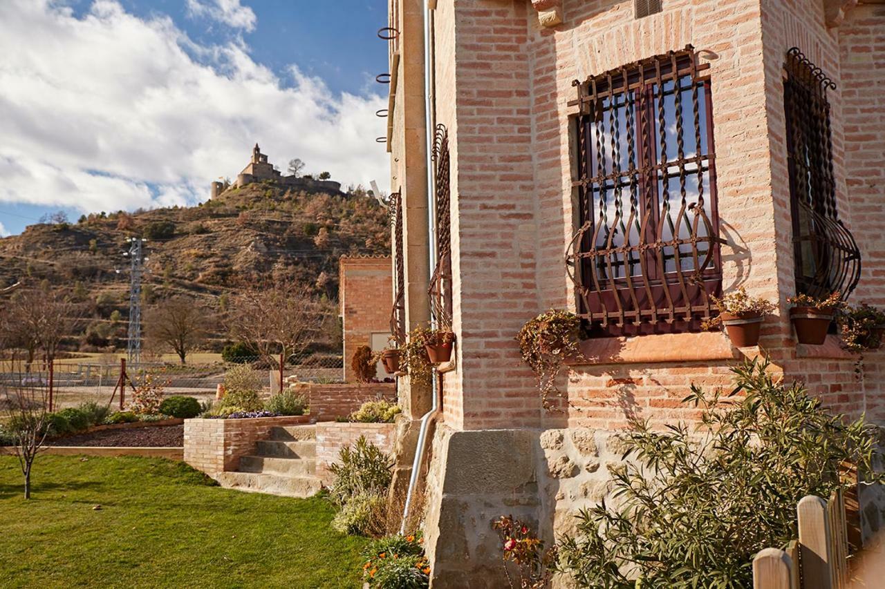 Torre Caim Villa Solsona Ngoại thất bức ảnh