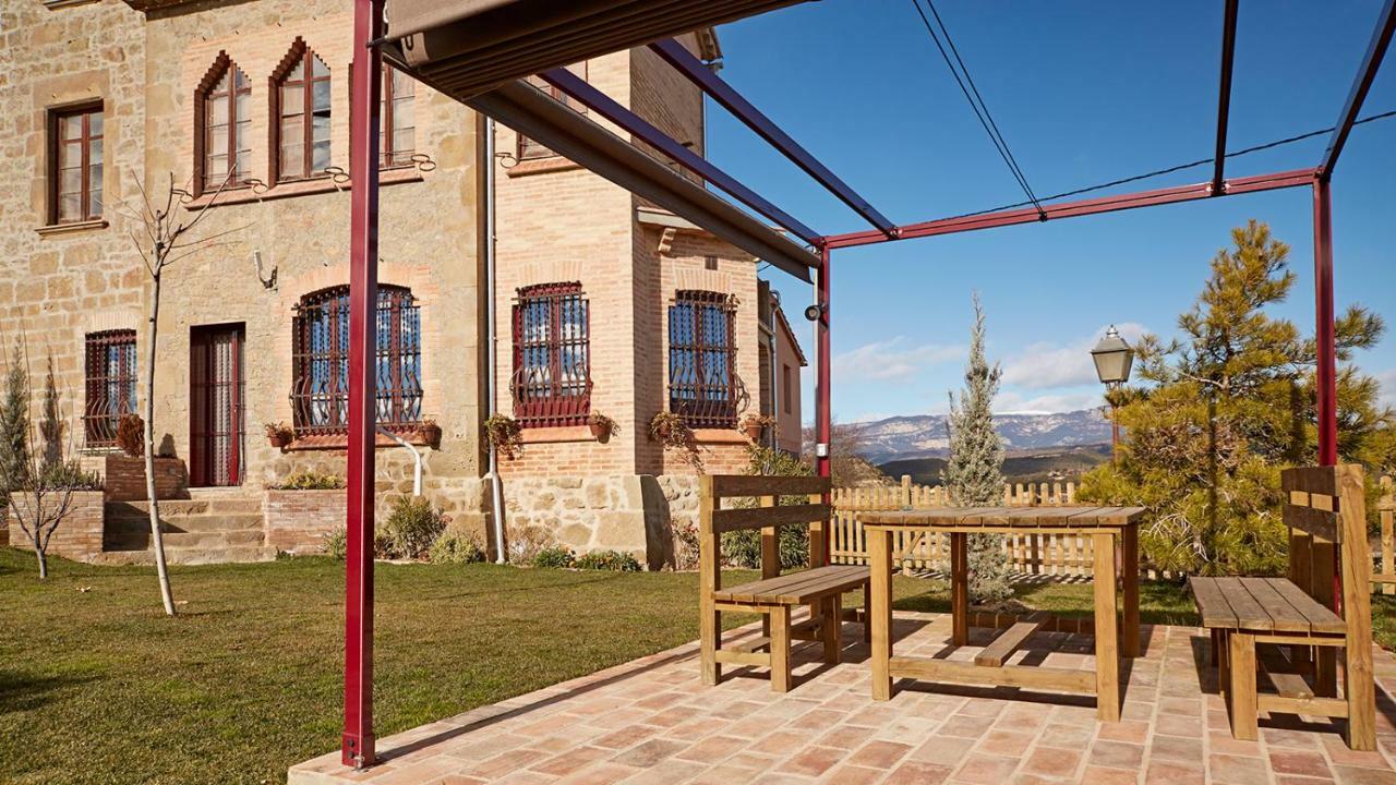 Torre Caim Villa Solsona Ngoại thất bức ảnh