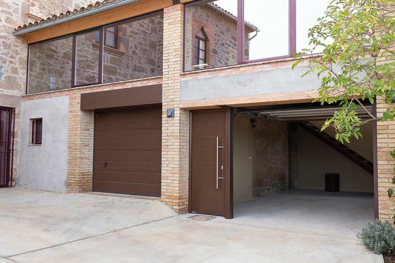 Torre Caim Villa Solsona Ngoại thất bức ảnh